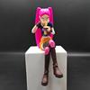9-14cm Anime Peripherie Hexenjäger-Trupp Rumi Zoey Mira Actionfigur Modell Statue Schreibtischdekoration Fan Geburtstagsgeschenk Spielzeug