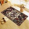 2025 New Butterfly Decoration Carpet Rug for Living Room Bedroom Home Sofa Decoration,Kids play Non-slip Floor Mat32