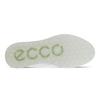 ECCO Women's Waterproof BOA Golf Sneakers, Size S3, White, Size 25.0 Cm, 2.5E