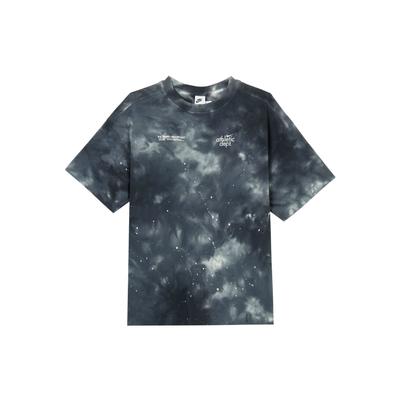 Ca Nsw Ss Os Gcel Tricou de damă cu mânecă scurtă, cu gât rotund, la modă, confortabil, versatil II0462010