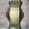 [USED] CASIO G-SHOCK Clear Green 1289-GS