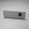 5JM55ZJ8AC ABS Glove Box Handle with Textured Finish, Clip-In Installation for 2007-2010 Passenger-Side Application