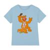 Childrens/Kids Fozzie Bear Dancing T-Shirt