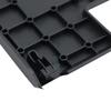 Sicherungskasten Verkleidung Abdeckpanel Für Ford Ranger 2015 2016 2017 2018 2019 ABS Passform Ersatz Schwarz Innenraum Zubehör EB3B-4104293