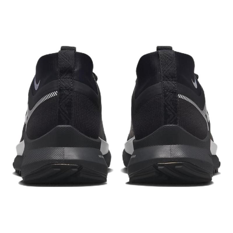 Nike React Pegasus Trail 4 Gore Tex Black Wolf Grey Women's Sneakers DJ7929-001