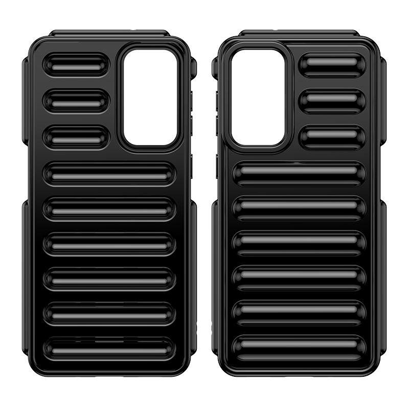 

Capsule Series for Samsung Galaxy M55 5G/C55 5G/F55 5G TPU Phone Case Drop Protection Mobile Phone Cover Blue