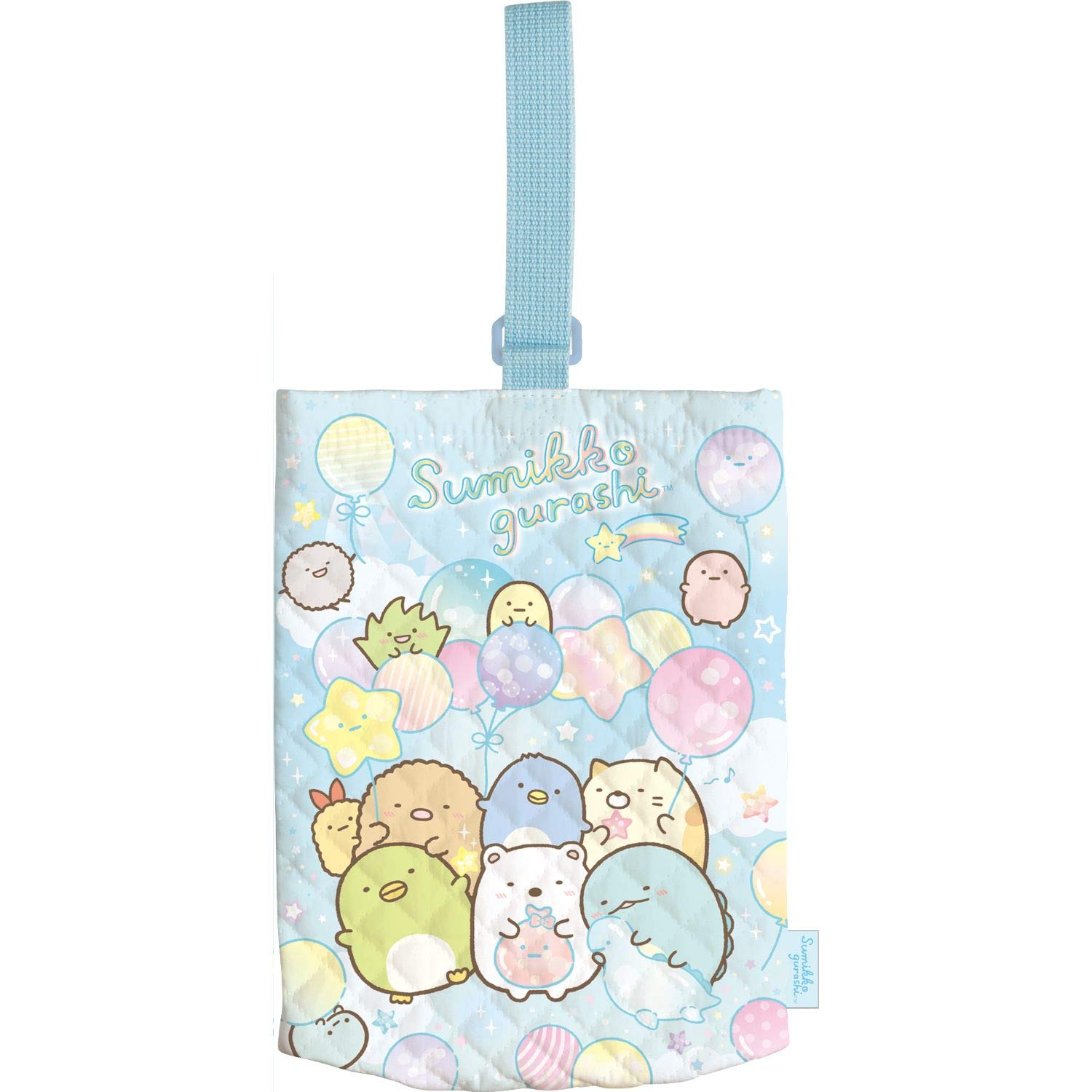 

Сумка для школьной обуви San-X Sumikko Gurashi Go Go CA07701
