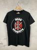 Unisex Short Sleeve Crew Neck Cotton T Shirt Dead Kennedys 2013 Rock Band