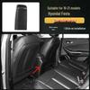 19-21 Model Fiesta Carbon Fiber Interior Upgrade: Navigation & Electric Window Stickers