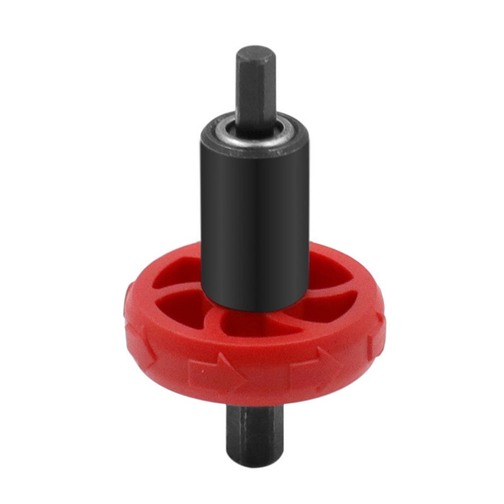 High Efficiency Lawn Mower Starter Motor Replacement Alloy Steel Engine Adapter Drill Bit Suitable For Outdoor Equipment