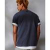 Converse VinTage Logo Washing ShorT Sleeve T shirT Loose quieT Shade Ucj755 G6m