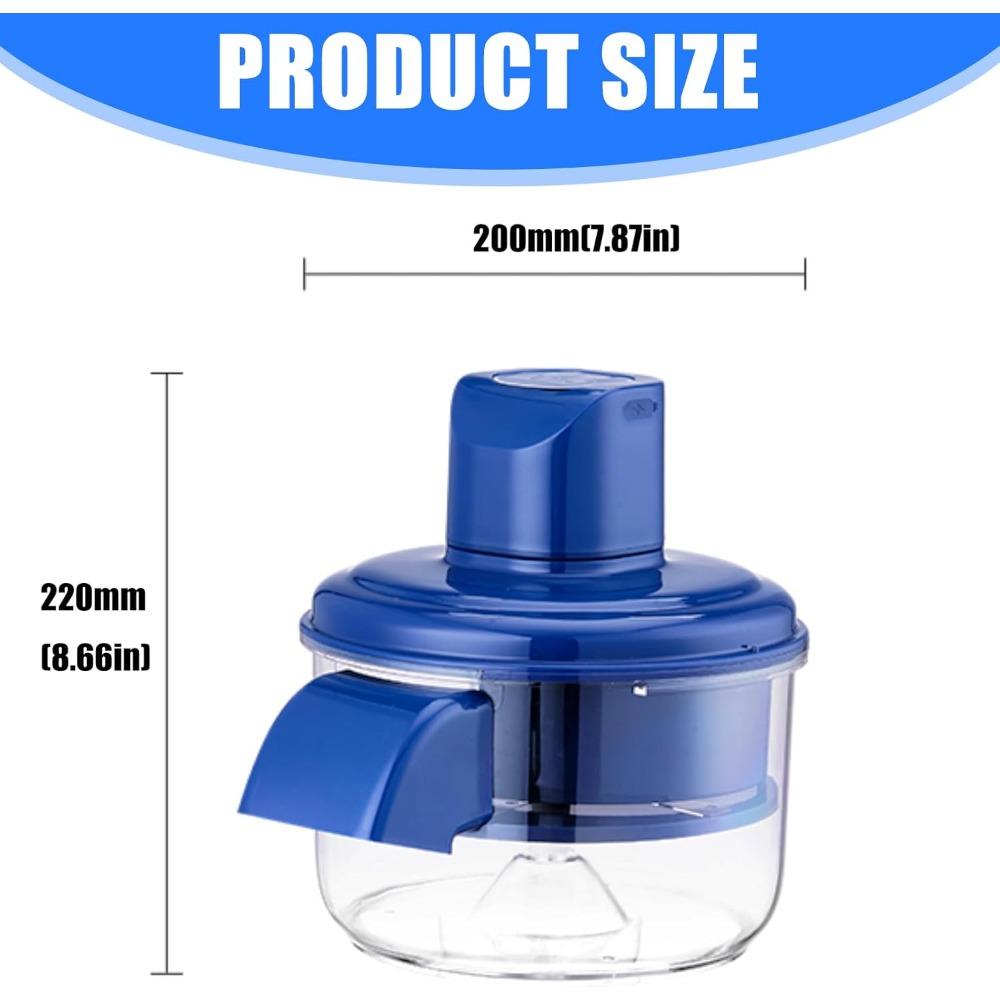 Автоматическая очистка винограда, Электрическая очистка чеснока, Маленький бытовой перезаряжаемый инструмент для кухни, Коммерческая умная машина для фруктов.