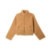 Nike Jackets Women's Linen Stand Collar Moderate Other CU6640-201