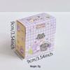Adorable Cartoon Tear-off Gift Box for Couples and Friends – Birthday & Small Item Organizer