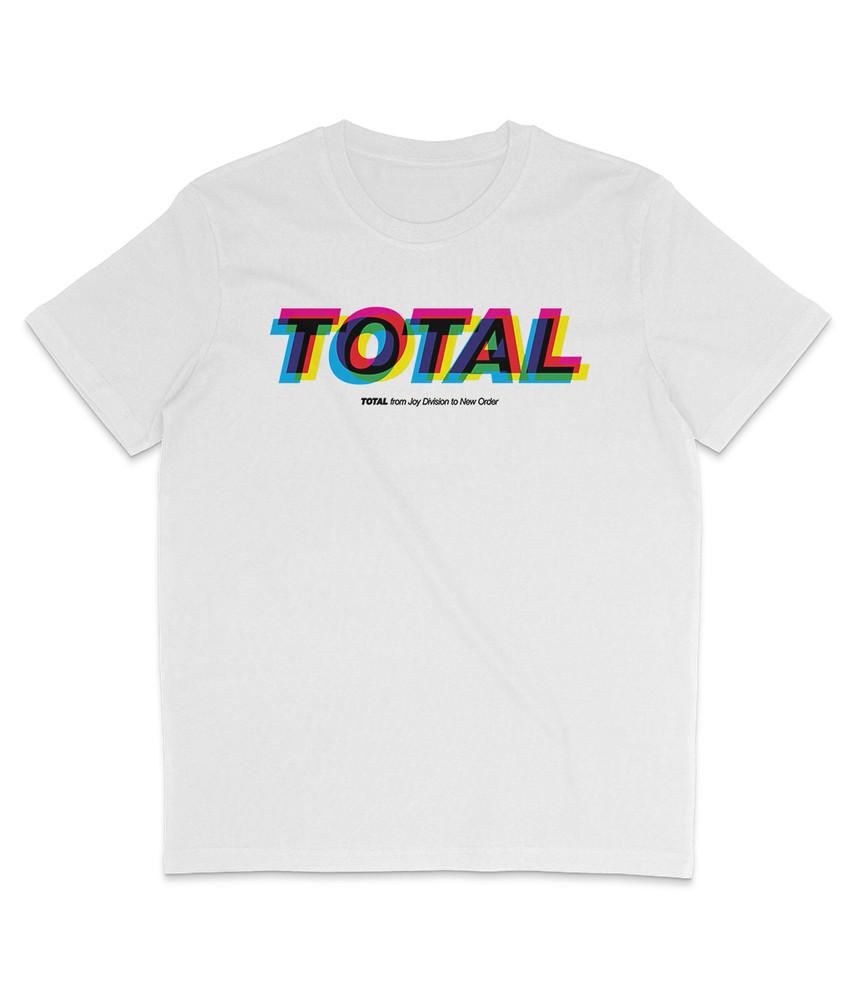 

Total - from Joy Division to New Order - 2011 - Organic T-Shirt - Factory 4XL