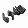 Bicycle Surfboard Racks Bike Surfboard Hanger Compatible with Shortboards Longboards Paddleboards (Green)