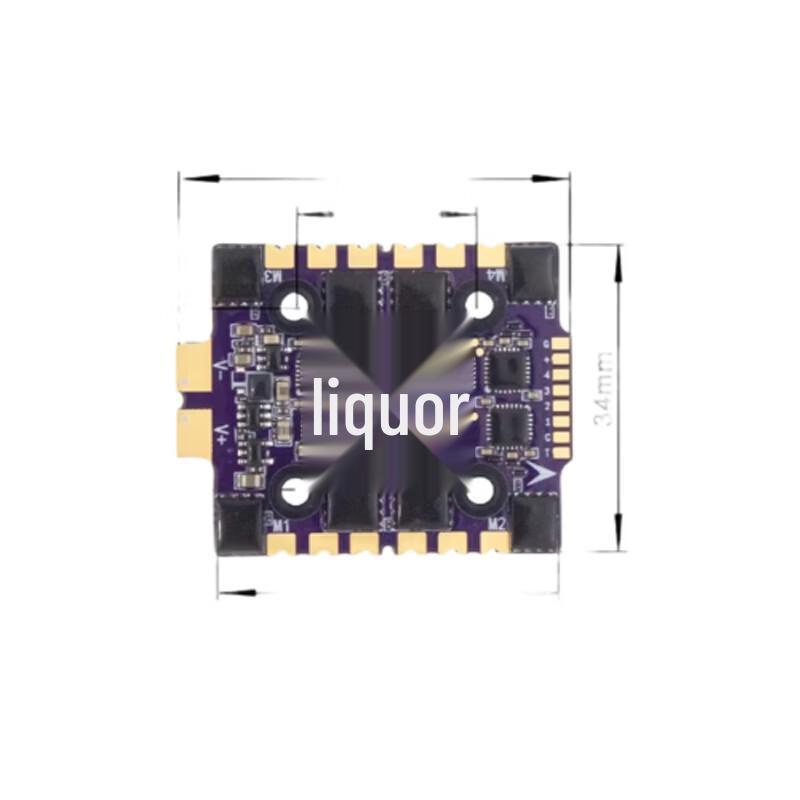 FLYCOLOR FPV Drone Flight Controller & ESC Systems