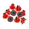 Ford Focus MK2 Mondeo Engine Underbody Shield Fixing Kit - Best Seller