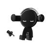 Car Phone Holder Car Air Vent Mount Holder for 4.7-6.7in Device Auto Clamping Phone Stand 360 Degree Rotating Bracket