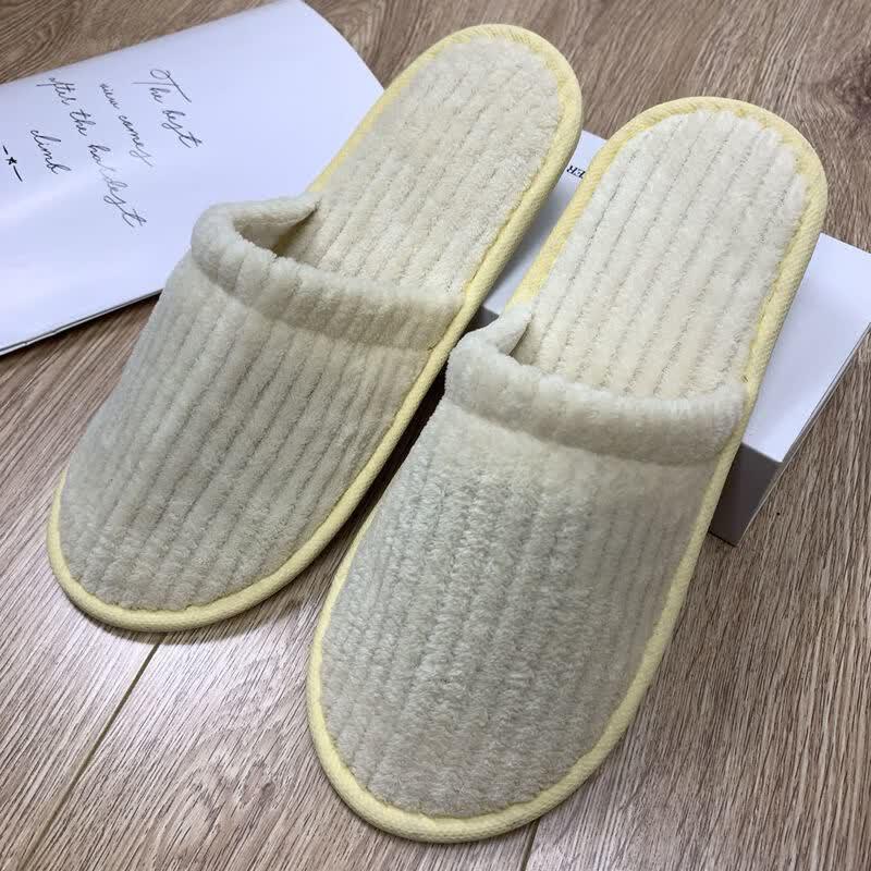 Xiehe Disposable Slippers for Hotel, Home, and Beauty Salon