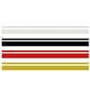 55cm Motorcycle Stickers Car Motorcycle DIY Fuel Tank Cover Reflective Stickers Waterproof for Racing Motorcycle Accessories