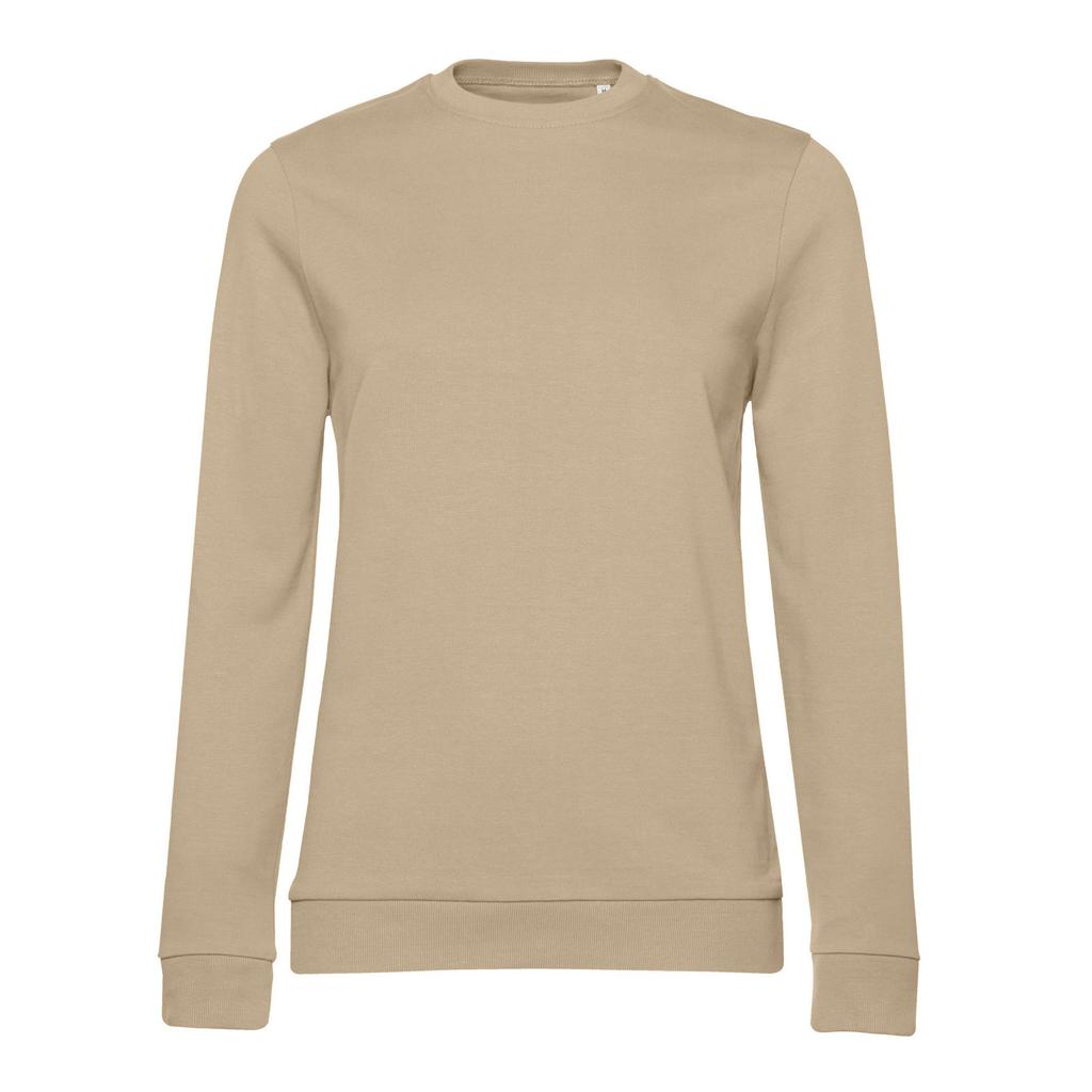 B&C Womens/Ladies French Terry Set-in Sweatshirt