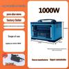 Portable Solar Power Bank 220V - Emergency Backup & Outdoor Energy Storage