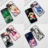 for Xiaomi Redmi Note 12 10 11 9 Pro 10C 12C 9T 9A 10A 12S Note11 Note12 5G 4G Phone Case Zoro Boa Hancock One Pieces Luffy