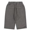 The Coffee Bean   Tea Leaf Brown Two Tone Shorts Bz21pt02bn