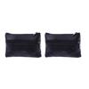 Vintage Leather Zipper Coin Purse Small Cash Change Pouch Key Holder For Men Women
