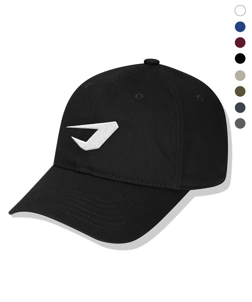 DRIX Signature Symbol Cotton Ball Cap_8 Colors