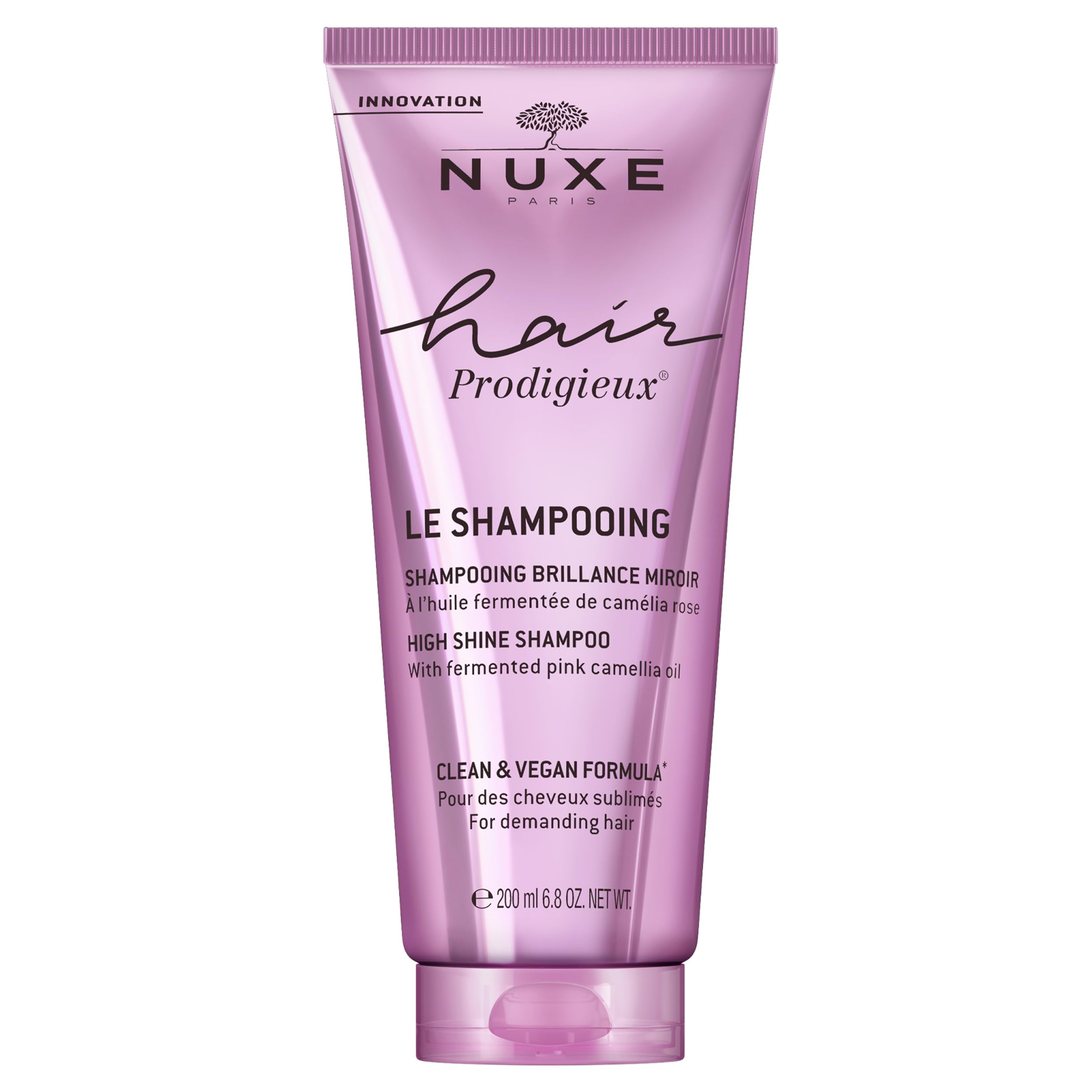 

Nuxe Hair Prodigieux Shiny Shampoo 200mL
