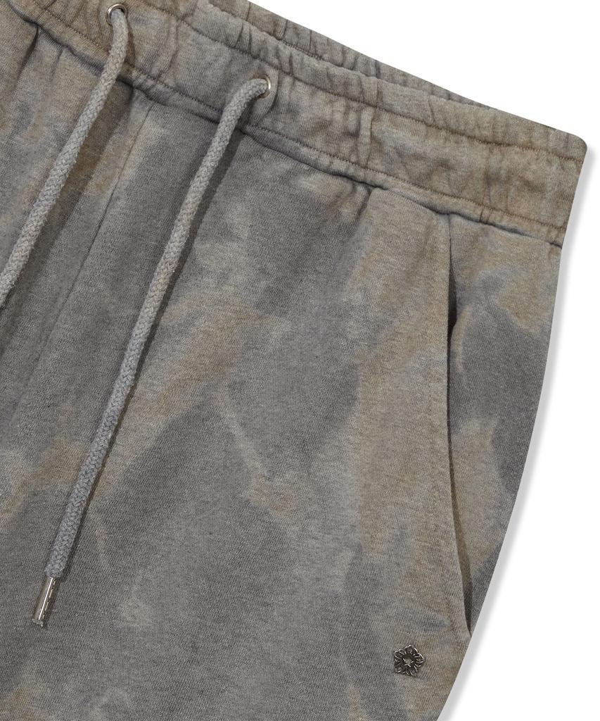 ULKIN Traditional Dye Mugung Heritage Sweatpants_Gray
