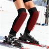 Ski Shin Guards Snowboarding Leg Protection Supplies Soccer Shin Protector For Snowboarders Park Riders Beginners Professionals