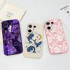 For Vivo V60 V50 V40 Lite V30 V20 SE V70 FE Phone Case Multicolor Hearts Full Protection Soft Smooth Liquid Silicone Housing For Vivo Shockproof Shell