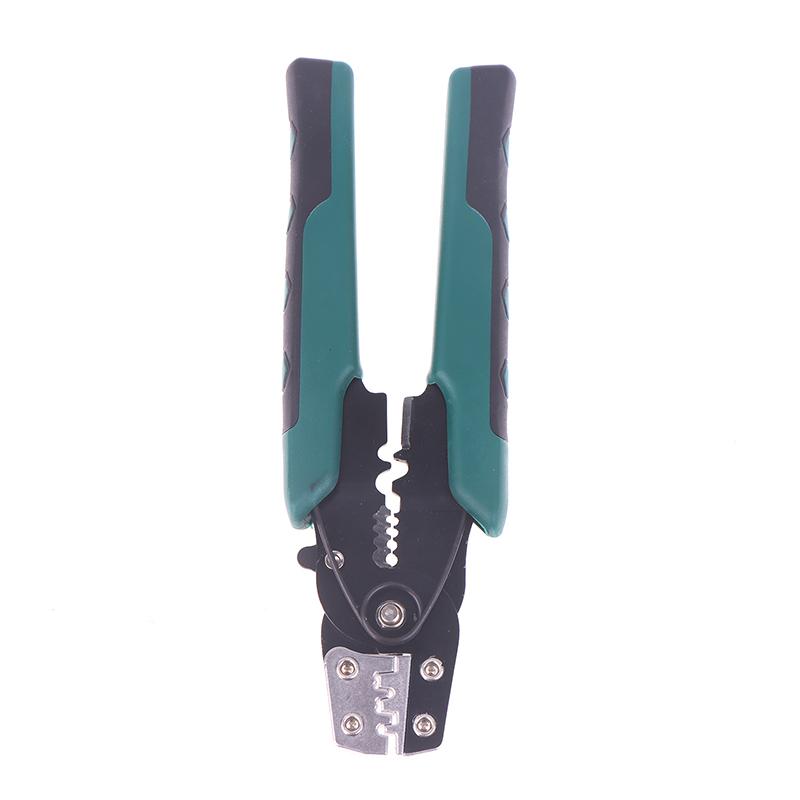 Multi-Function Crimping Pliers Rc Crimping Crimp Plier Tool For Futaba Jr Jst Servo Connector 14 -26 Awg Wire Straight