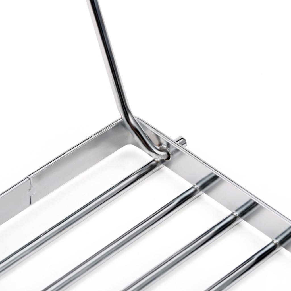 Campeggio Campeggio CampeggioFuochi Griglia, Piccola Griglia Pieghevole in Acciaio Inossidabile Griglia Robusta per Fornello a Gas per Cucinare Escursioni Picnic Barbecue