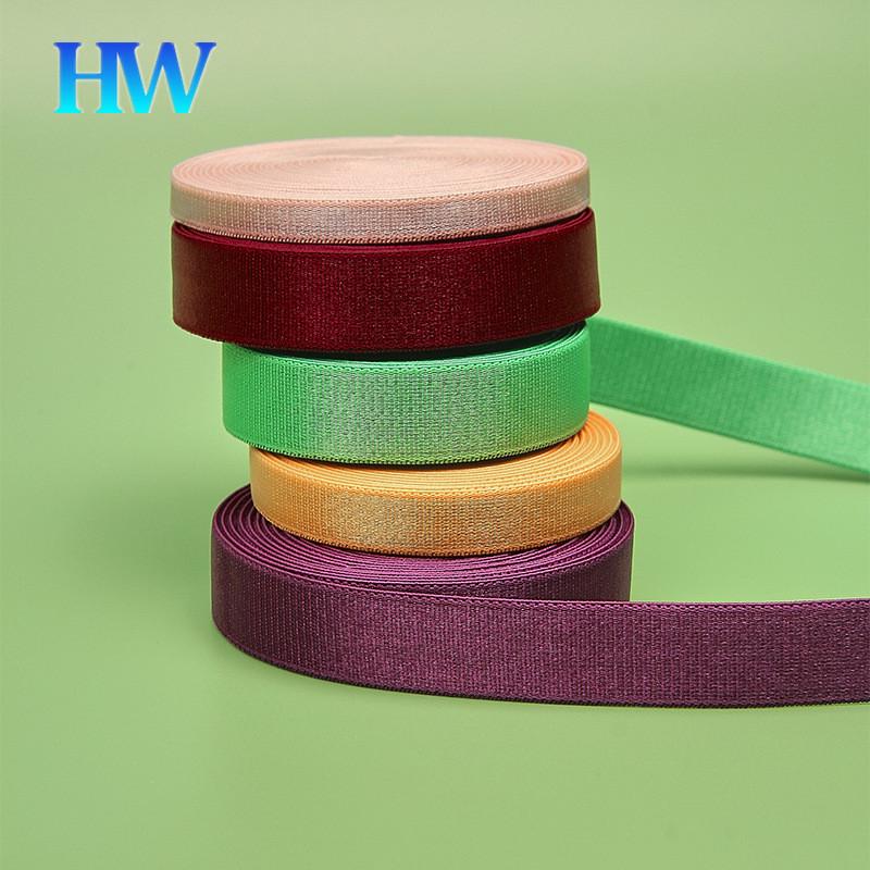 Elastic Camisole Bra Straps: 0.6-1.5 Cm Wide, Skin-friendly, Smooth Fleece, Beautiful Back Design. Perfect for Swimsuits.