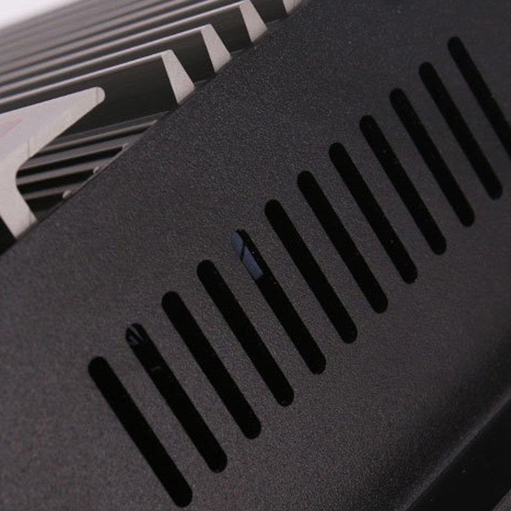 N-368 12V 2 Channel Car Audio Power Amplifier 2x70W 4 Ohm Stable 10hz-30khz Frequency 2-Way Vehicle Mounted Sound Amplifiers