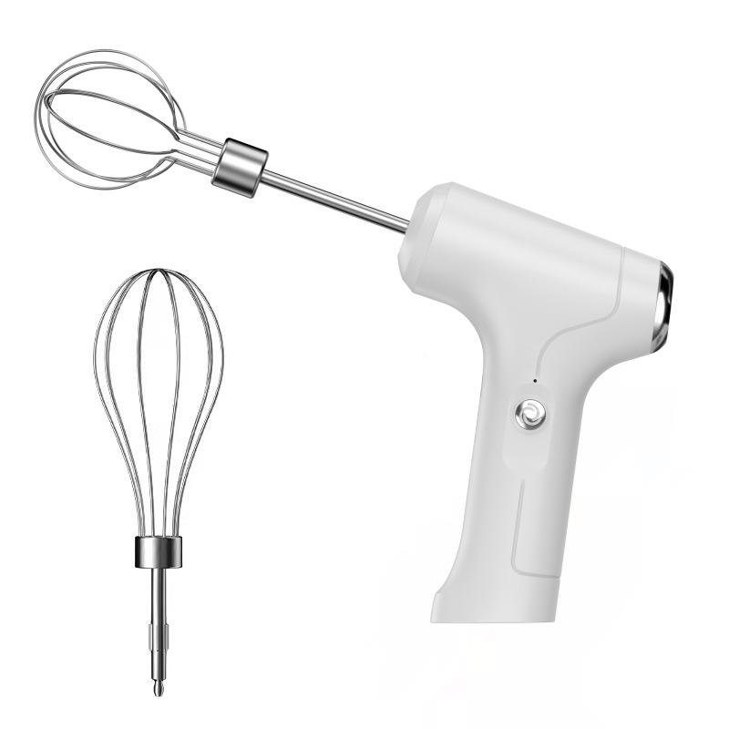 Wireless Electric Egg Beater & Cream Whipper 