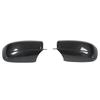 2PCS Rearview Mirror Cover Carbon Fiber Style with Double Sided Adhesive Replacement for Chrysler