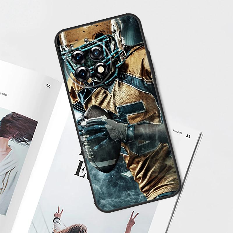 

Rugby Football Sport Case For OnePlus Nord 5 CE 4 3 Lite N20 N30 OnePlus 15 13 12 11 8 9 10 Pro 12R 13T 13R Cover OnePlus Nord CE 3