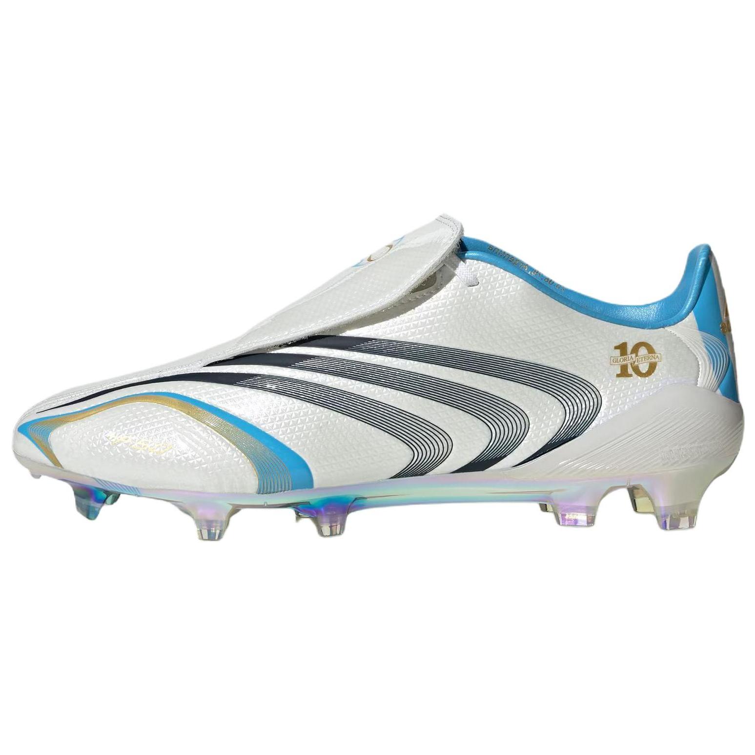 

Футбольні бутси Adidas F50 ELITE Чоловічі Яскраво-білі KH7934 44
