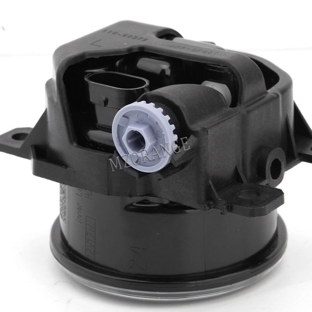 2ks LED mlhových světel pro Subaru Forester BRZ Gt86 2013 2014 2015 2016 2017-2025 Světlomety, mlhová světla, autopříslušenství, bílá žlutá