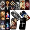 Cross God Jesus Judah Protective Cover for Xiaomi Redmi 15C 15 A5 9A 9C NFC 9T Note 9 8 8T Phone Case