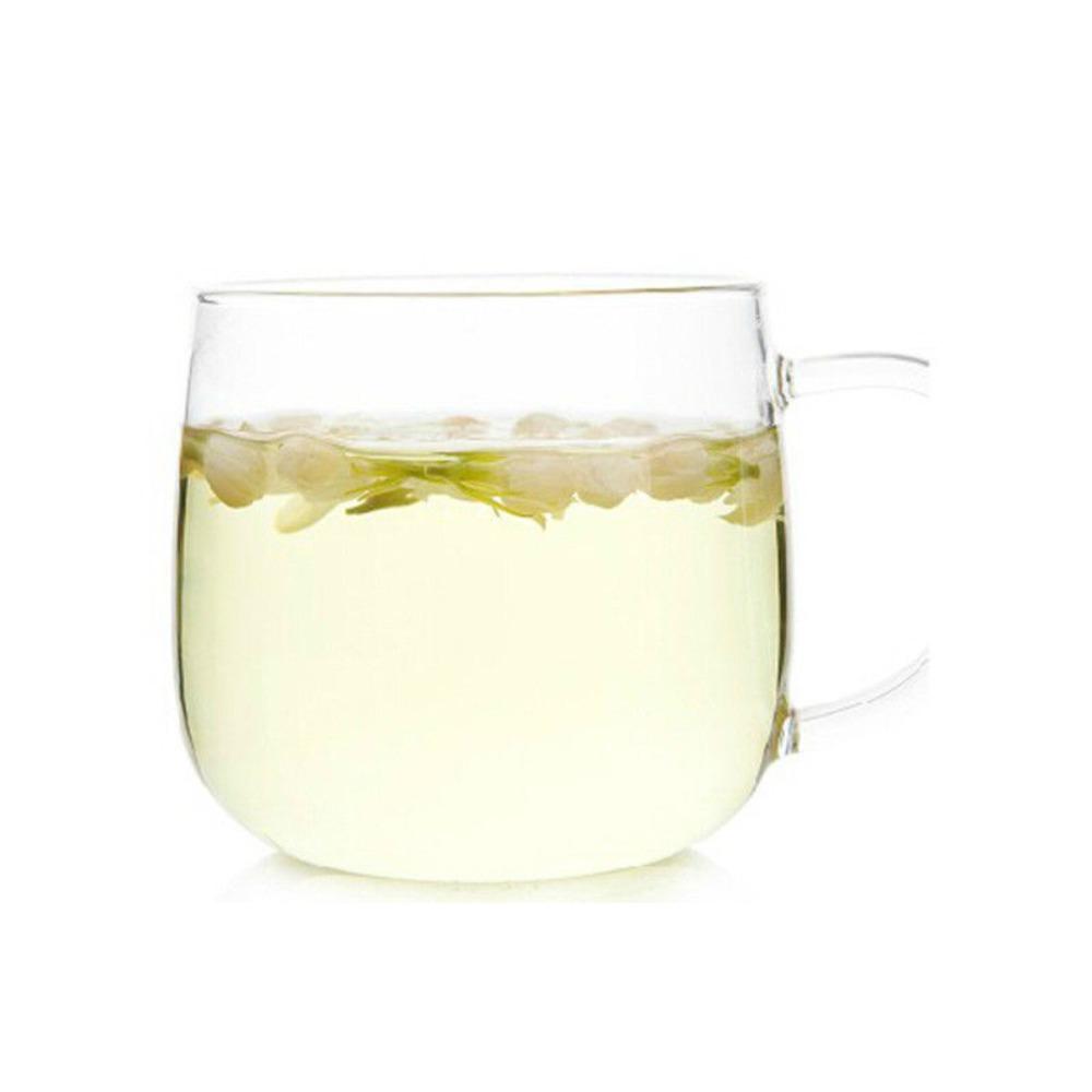 Jasmine Bloom Flower Tea Organic Natural Green Herbal Leaves 50g