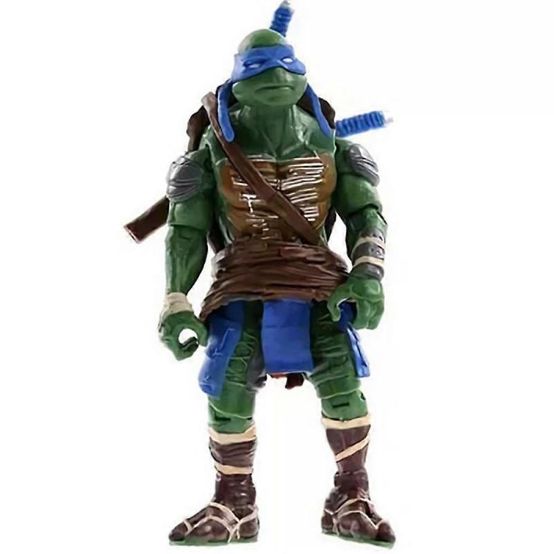 4-Pack Ninja Turtles Action Figures Collectibles 4PCS