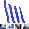 Car Door Clip Panel Trim Removal Tool Kits Auto Audio Navigation Disassembly Kit Installer Dismantlers Automotive Tool Pry Set