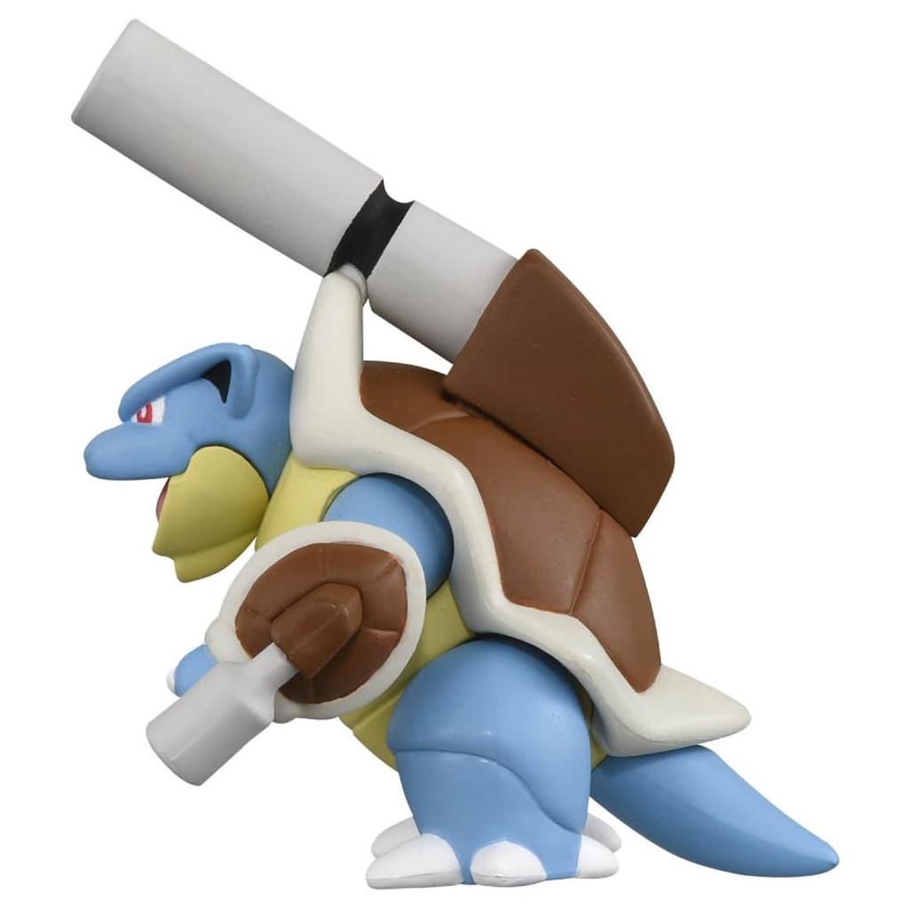Pokemon Moncolle Mega Blastoise