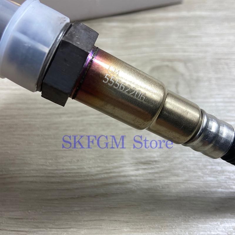 Rear O2 Oxygen Sensor For Chevrolet Cruze Sonic Cadillac Daewoo Vauxhall Opel Astra Corsa Insignia Meriva Mokka Zafira 55562206